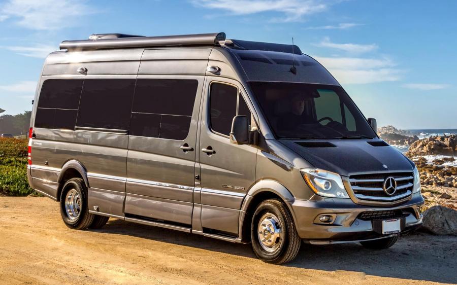 Roadtrek CS Adventurous (Br.906) '2014
